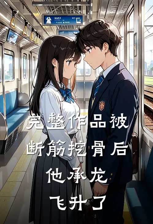 完整作品被断筋挖骨后，他承龙飞升了