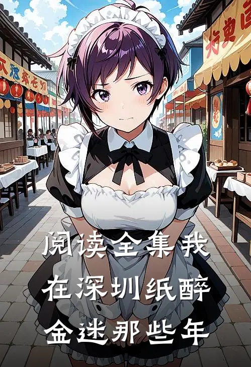 阅读全集我在深圳纸醉金迷那些年