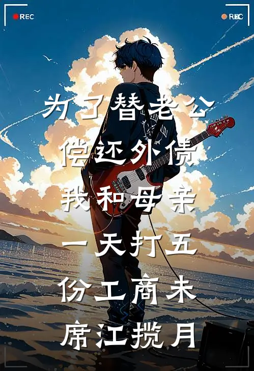 为了替老公偿还外债，我和母亲一天打五份工商未席江揽月