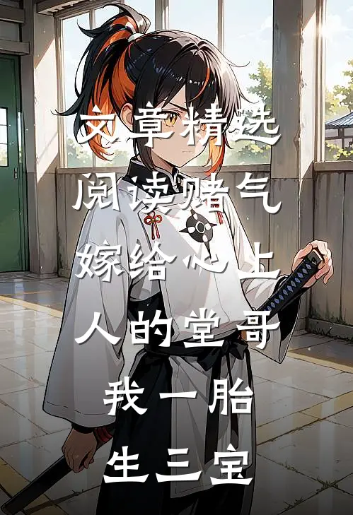 文章精选阅读赌气嫁给心上人的堂哥，我一胎生三宝