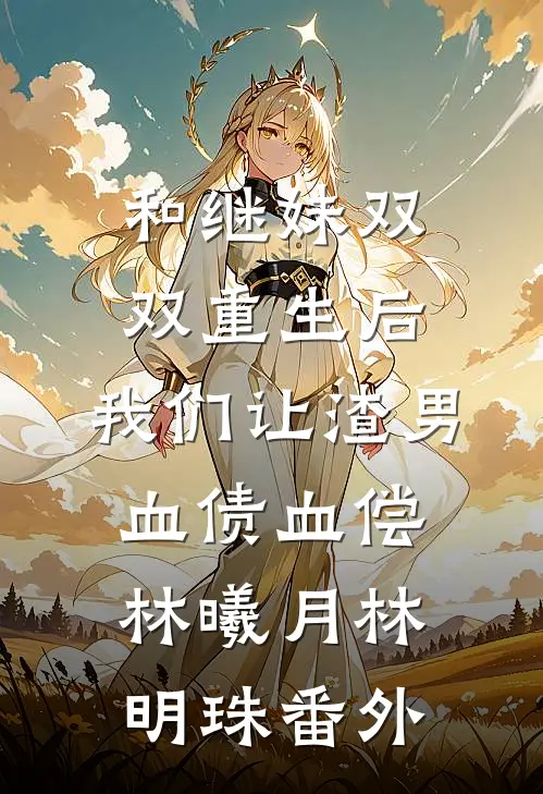 和继妹双双重生后，我们让渣男血债血偿林曦月林明珠番外