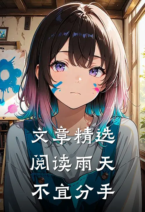 文章精选阅读雨天不宜分手