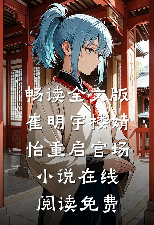 畅读全文版崔明宇楼婧怡重启官场小说在线阅读免费