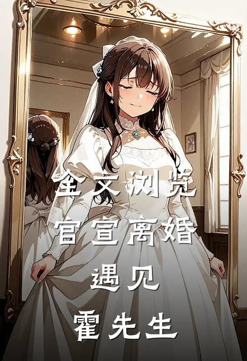 全文浏览官宣离婚：遇见，霍先生
