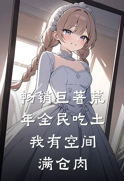 畅销巨著荒年全民吃土，我有空间满仓肉