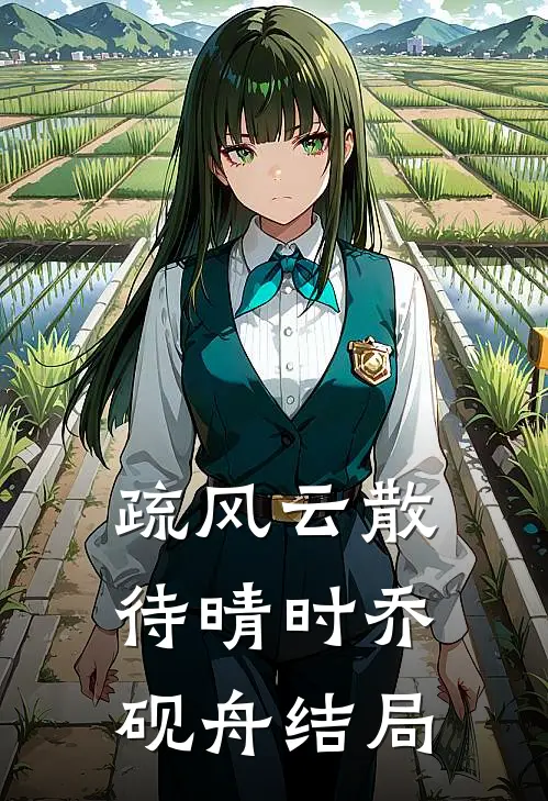 疏风云散待晴时乔砚舟结局