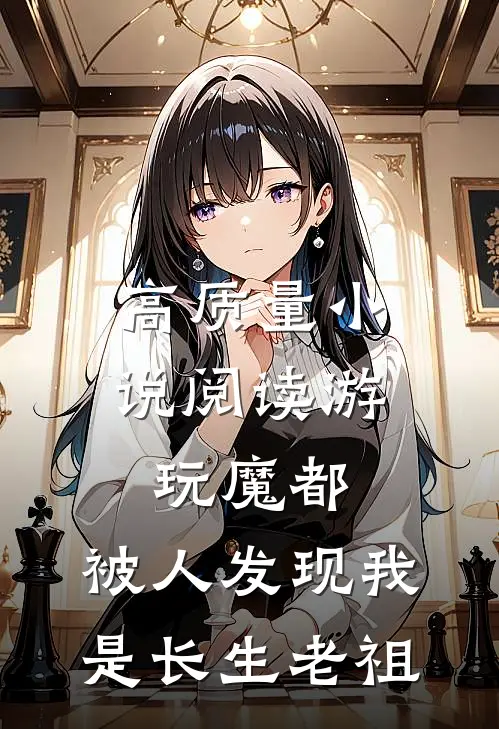 高质量小说阅读游玩魔都：被人发现我是长生老祖
