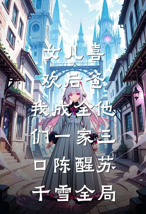 女儿喜欢后爸，我成全他们一家三口陈醒苏千雪全局