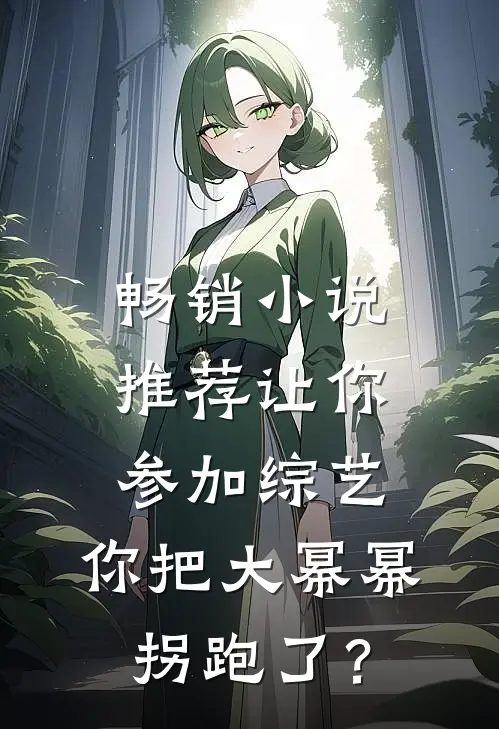 畅销小说推荐让你参加综艺，你把大幂幂拐跑了？