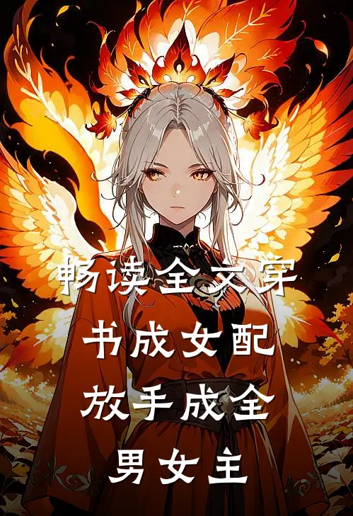 畅读全文穿书成女配，放手成全男女主