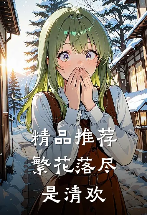 精品推荐繁花落尽是清欢