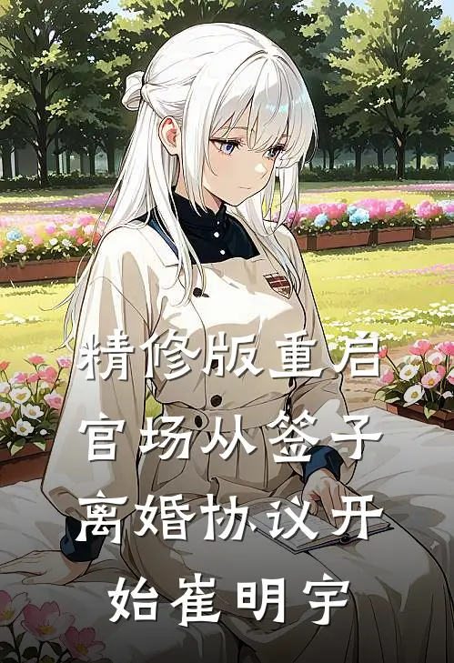 精修版重启官场从签子离婚协议开始崔明宇