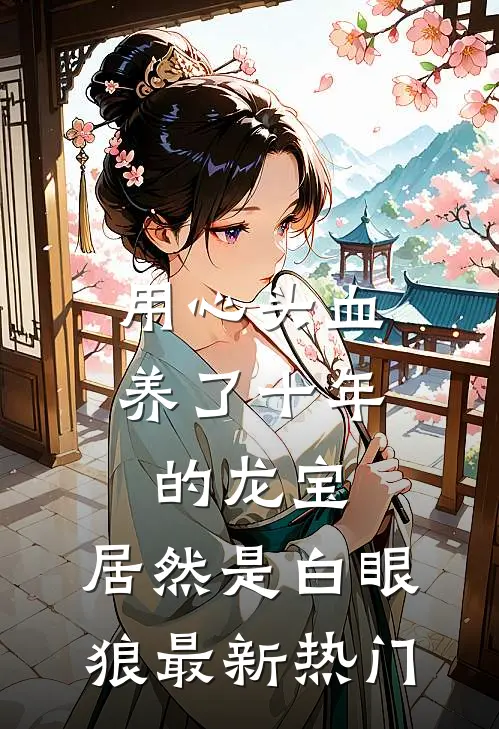 用心头血养了十年的龙宝，居然是白眼狼最新热门