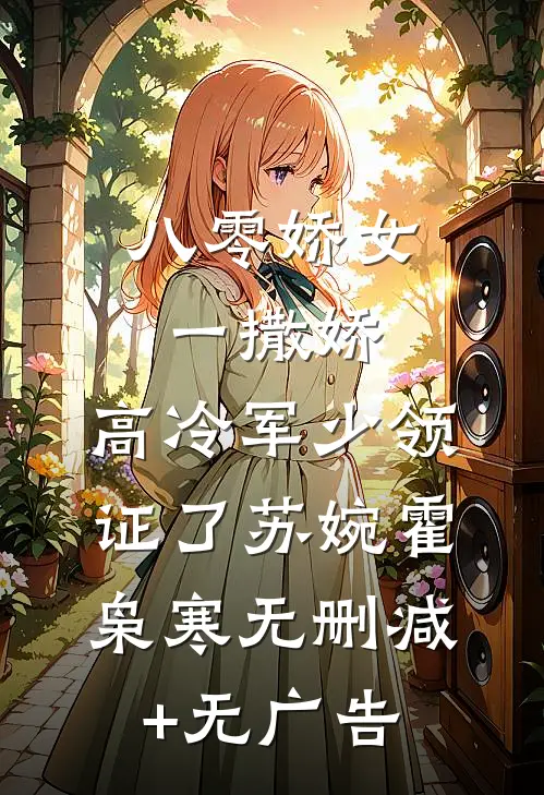 八零娇女一撒娇，高冷军少领证了苏婉霍枭寒无删减+无广告
