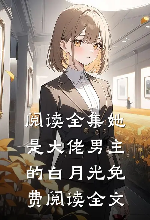 阅读全集她是大佬男主的白月光免费阅读全文