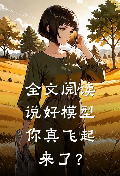 全文阅读说好模型，你真飞起来了？