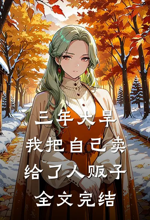 三年大旱，我把自己卖给了人贩子全文完结