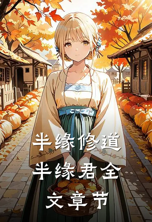 半缘修道半缘君全文章节