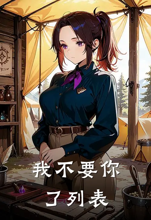 我不要你了列表