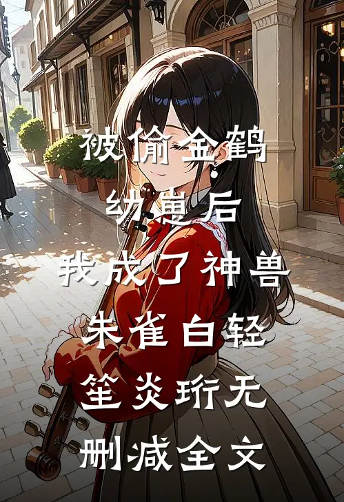 被偷金鹤幼崽后，我成了神兽朱雀白轻笙炎珩无删减全文