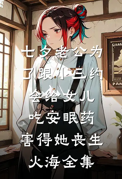 七夕老公为了跟小三约会给女儿吃安眠药，害得她丧生火海 全集