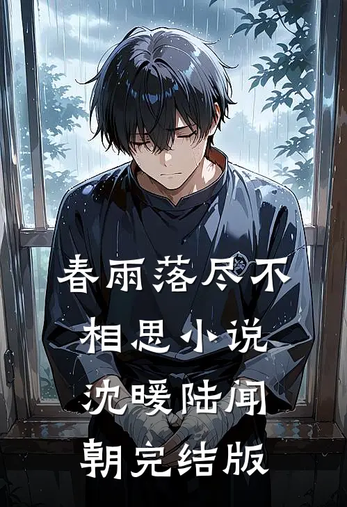 春雨落尽不相思小说沈暖陆闻朝完结版
