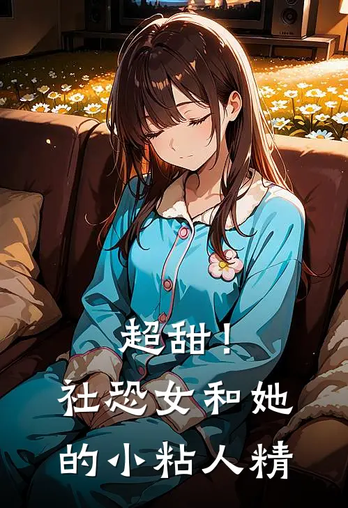 超甜！社恐女和她的小粘人精