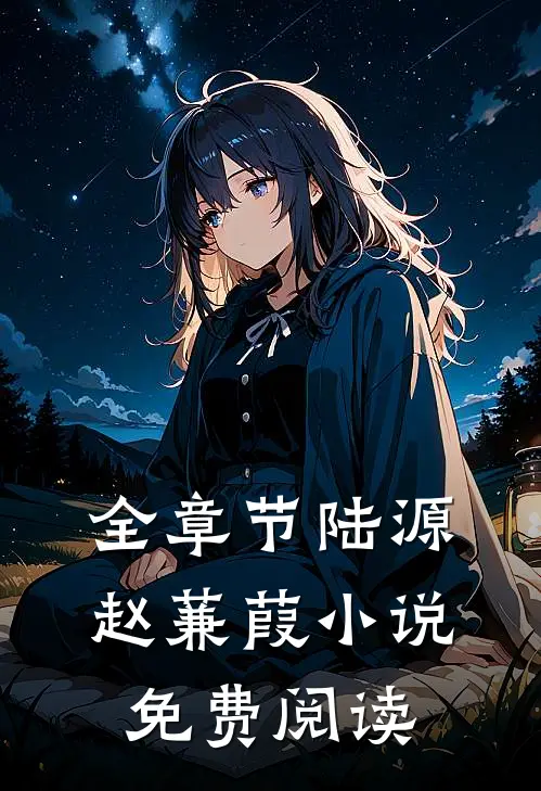 全章节陆源赵蒹葭小说免费阅读