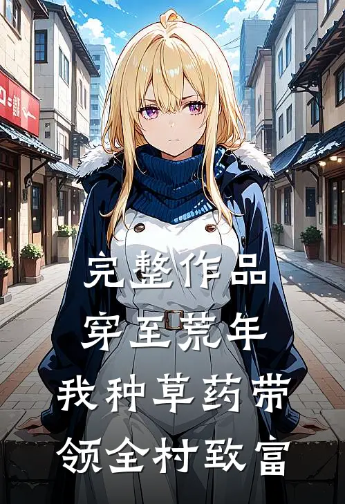 完整作品穿至荒年，我种草药带领全村致富