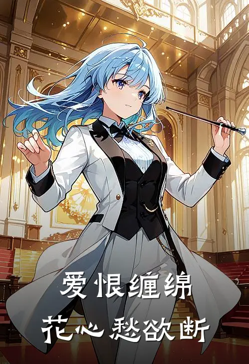 爱恨缠绵，花心愁欲断