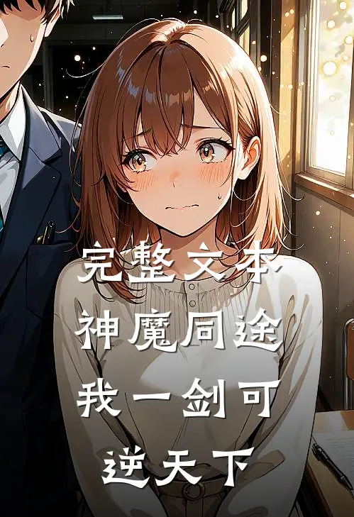 完整文本神魔同途：我一剑可逆天下