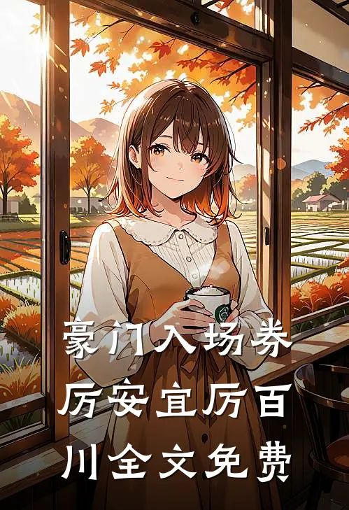 豪门入场券厉安宜厉百川全文免费