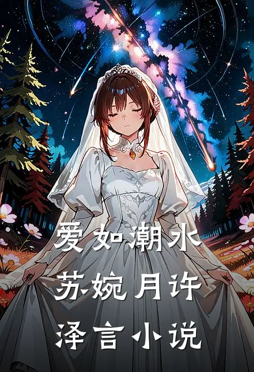 爱如潮水苏婉月许泽言小说