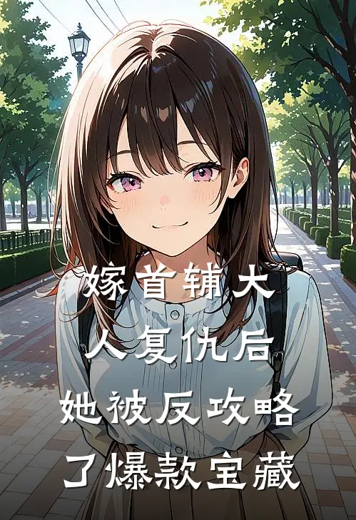 嫁首辅大人复仇后，她被反攻略了爆款宝藏