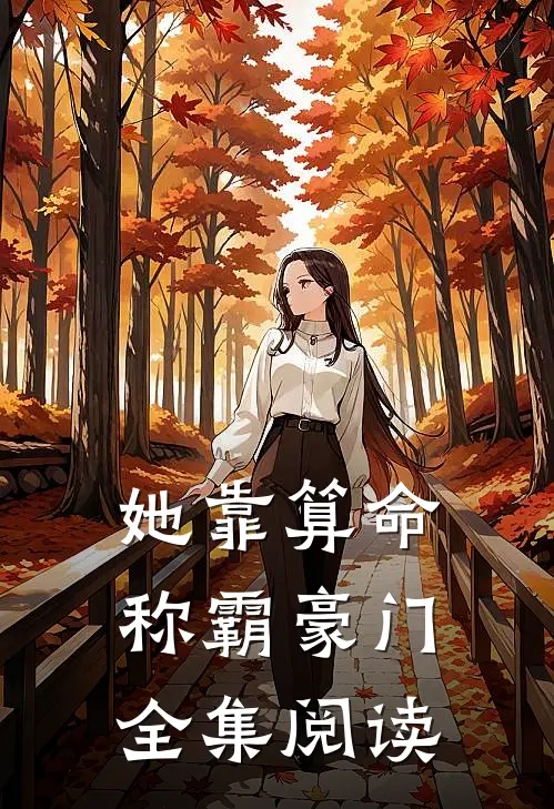 她靠算命称霸豪门全集阅读