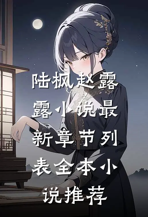 陆枫赵露露小说最新章节列表全本小说推荐