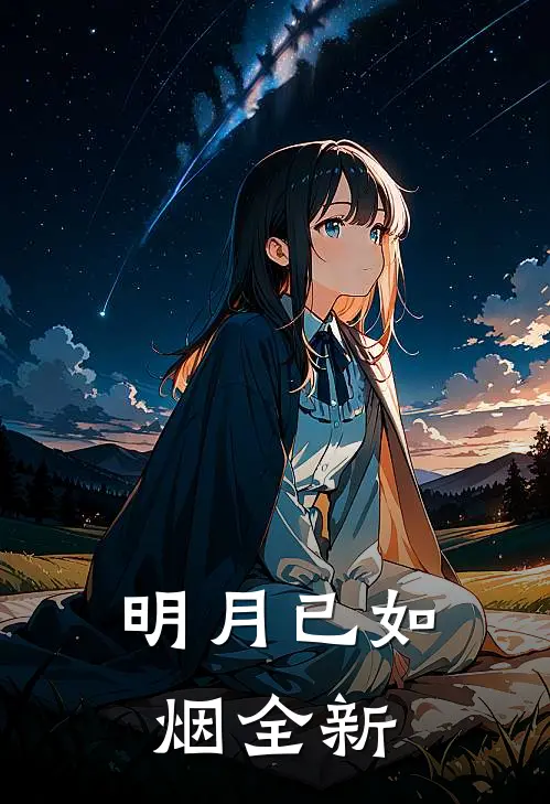 明月已如烟全新