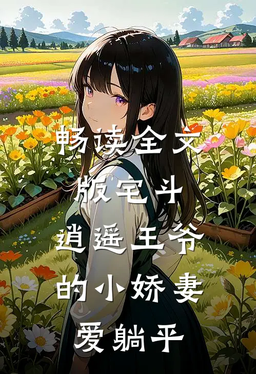 畅读全文版宅斗：逍遥王爷的小娇妻爱躺平