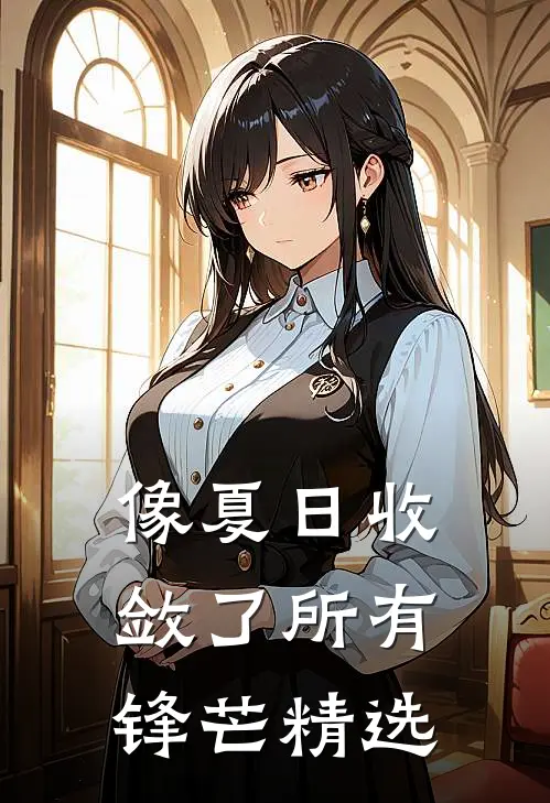 像夏日收敛了所有锋芒精选