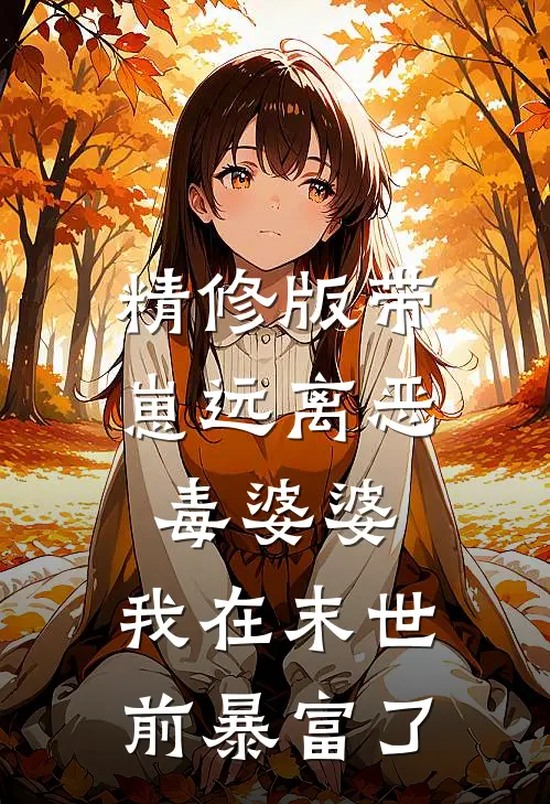 精修版带崽远离恶毒婆婆，我在末世前暴富了