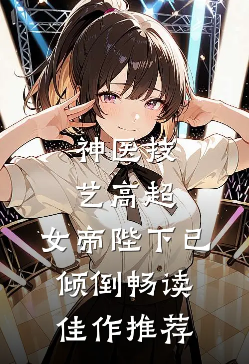 神医技艺高超，女帝陛下已倾倒畅读佳作推荐