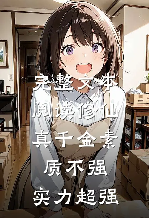 完整文本阅读修仙，真千金素质不强，实力超强