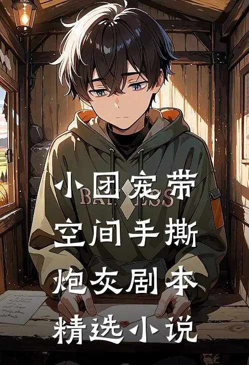 小团宠带空间手撕炮灰剧本精选小说