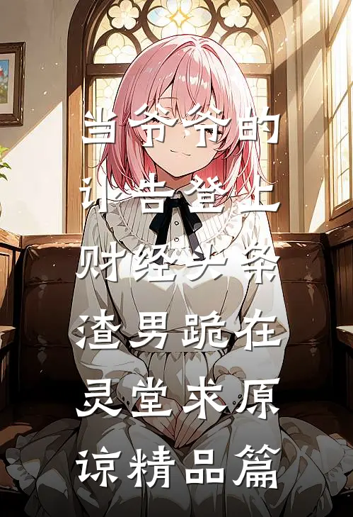 当爷爷的讣告登上财经头条，渣男跪在灵堂求原谅精品篇