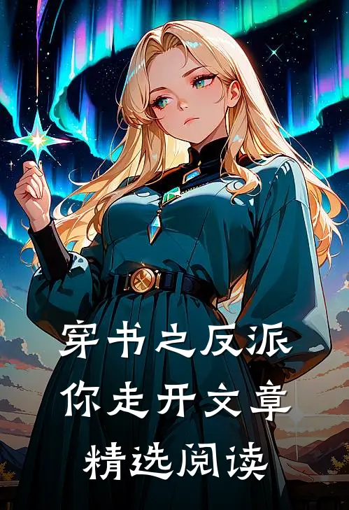 穿书之反派你走开文章精选阅读