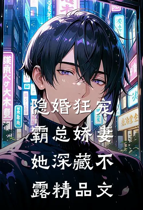 隐婚狂宠：霸总娇妻她深藏不露精品文