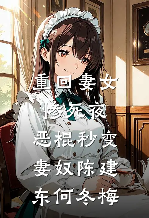 重回妻女惨死夜，恶棍秒变妻奴陈建东何冬梅