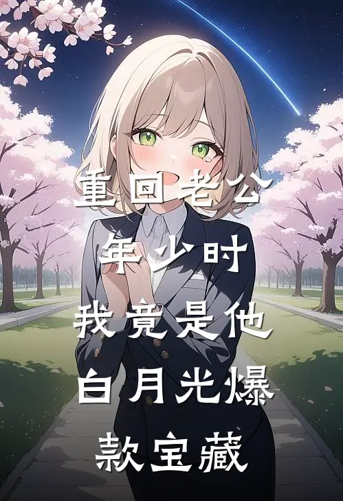 重回老公年少时，我竟是他白月光爆款宝藏