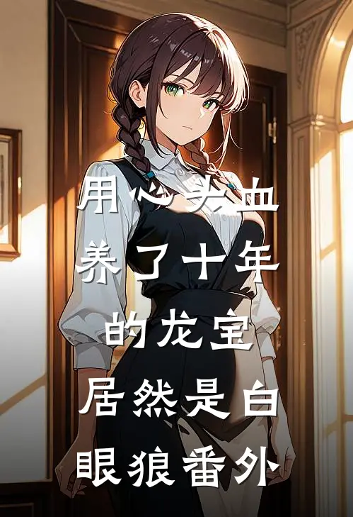 用心头血养了十年的龙宝，居然是白眼狼 番外
