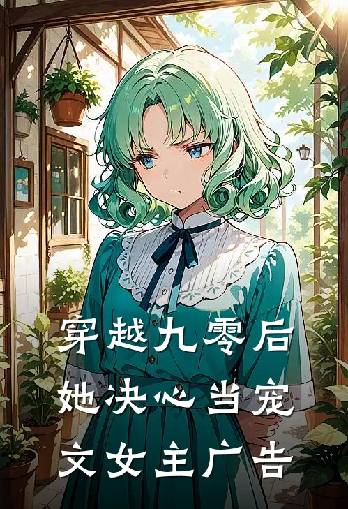 穿越九零后，她决心当宠文女主广告
